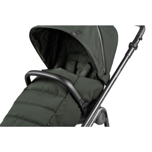 Детская прогулочная коляска Peg-Perego Veloce Green фото 3
