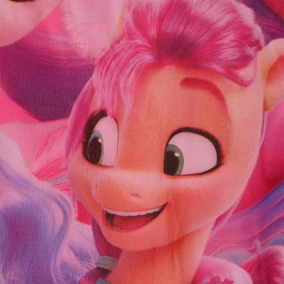 Корзина для игрушек Мой маленький пони Играем вместе XDP-17944-R 03