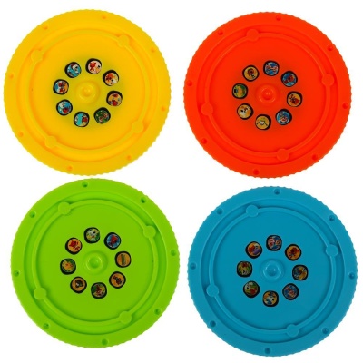 Музыкальная игрушка Фотоаппарат Ми-ми-мишки Умка HT830-R43 03