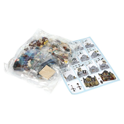 Конструктор Школа Волшебства Город мастеров 35043-JS 4