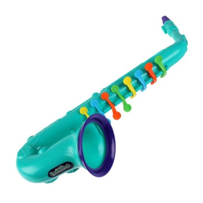 Саксофон детский Энчантималс Играем Вместе 1912M080-R3 1