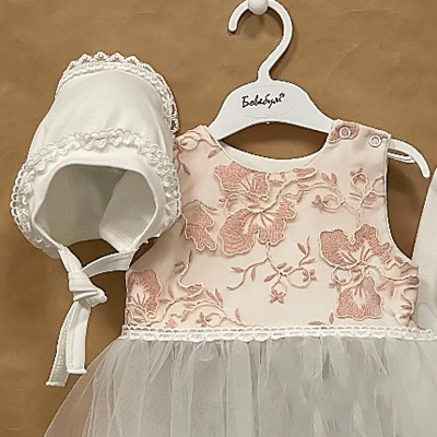 Набор Цветы пудра для девочки Бовебум 1039/5060-ИО 2