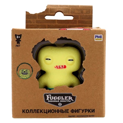 Коллекционная фигурка Fugglers PMI FG2012-11 3