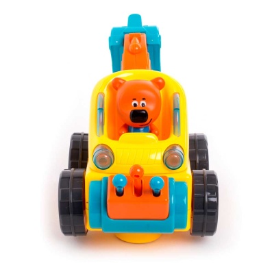 Игровой набор Кеша Экскаватор Ми-Ми-Мишки BBTS040B