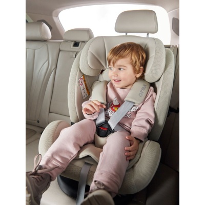 Автокресло Happy Baby Orex sand 05