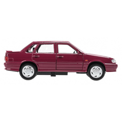 Машинка металлическая Lada-2115 Samara Технопарк 2115-12-CRY 02