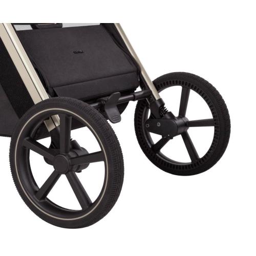 Коляска 2 в 1 Carrello Vector CRL-6550 Prime Blue фото 10