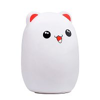 Ночник детский Котенок 00-6080