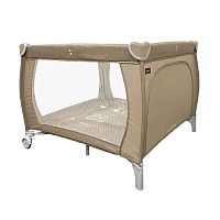 Манеж детский Carrello Grande CRL-11504/1 Sand Beige