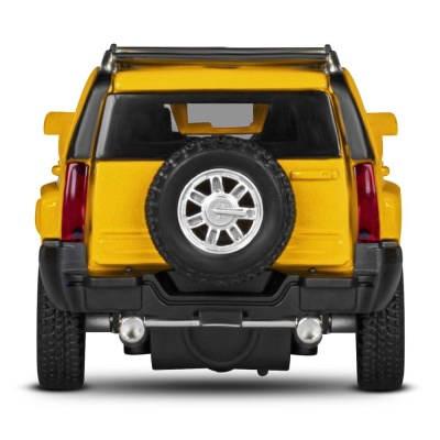 Металлическая машинка Hummer H3 Автопанорама JB1251294