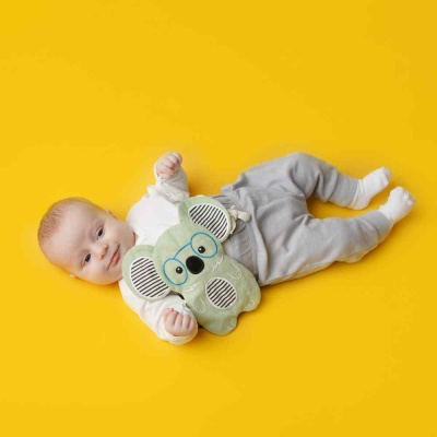 Игрушка с вишневыми косточками Разогрелка Коала Лумпур Мякиши 789