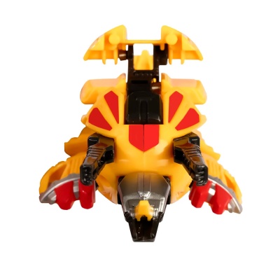 Трансформер Trikoong Кунг Hello Carbot 64280 4