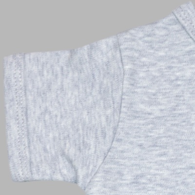 Кофточка Чуди Кидс 392125Б-42 серый меланж 02