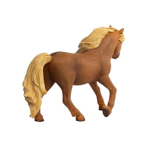 Фигурка Исландский пони жеребец Schleich 13943 фото 4