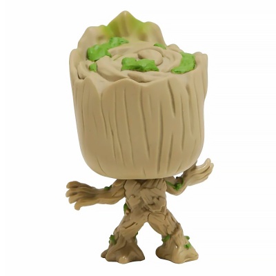 Фигурка Funko POP Стражи Галактики Грут 10 см Funko 13230 2