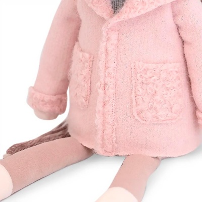 Мягкая игрушка Лошадка Бэтти 30 см Символ Года Orange 2622/30