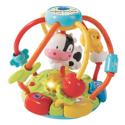 Развивающий мяч Тряси и крути Vtech 80-502926