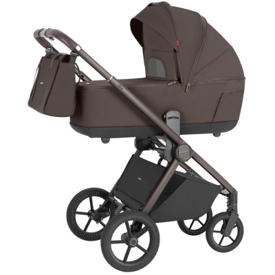 Коляска 2 в 1 Carrello Ultra 2026 CRL-6527 Chestnut Beige 03