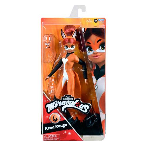 Набор игровой Кукла Рина Руж Miraculous фото 2