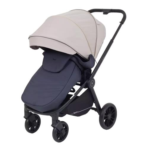 Коляска детская 3 в 1 Rant Basic Energy RA092 Beige фото 15