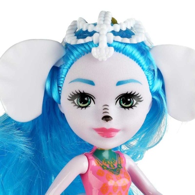 Кукла Подружки Слон 15 см Карапуз DE02-RU 03