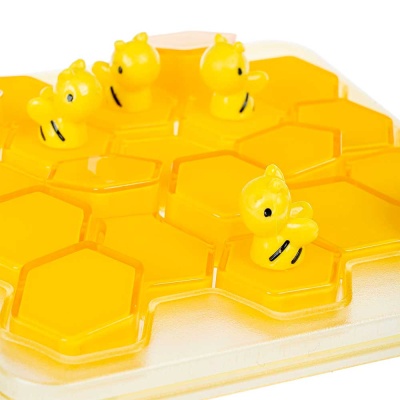 Настольная игра Загадочные пчёлки Bondibon ВВ4994