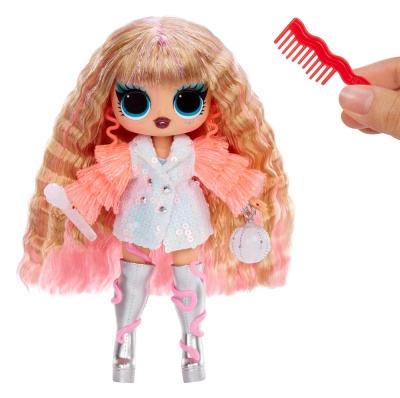 Кукла LOL Surprise Tweens Neon Теа Старс с аксессуарами MGA 43554 3