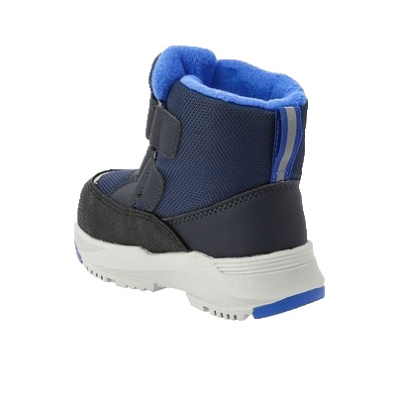 Детские сапоги для мальчика Kenka PVI_21-93-2_navy-blue1