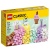 Конструктор Lego Classic 11028 Творческое пастельное веселье