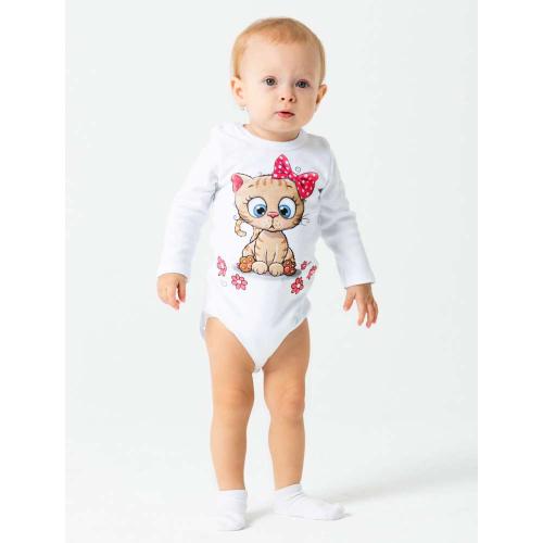 Боди Наша Киска Luxury Baby РП-009-2 фото 7