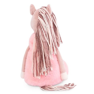 Мягкая игрушка Лошадка Рози 25 см Символ Года Orange 2615/25