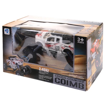 Машина на радиоуправлении Трюковый Внедорожник Junfa WD-11698