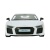 Машинка на радиоуправлении Audi R8 2015 Version Rastar 74400W