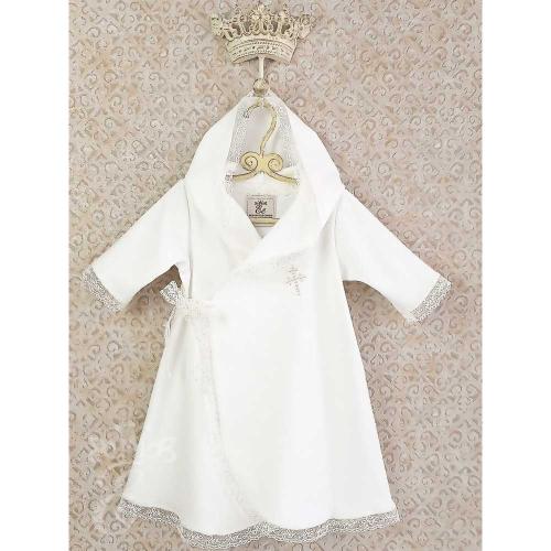 Рубашка крестильная Её малышество 461-ИКР-3/4 фото 2