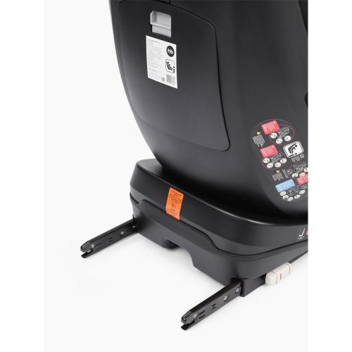 Автокресло детское Happy Baby Reex black фото 15