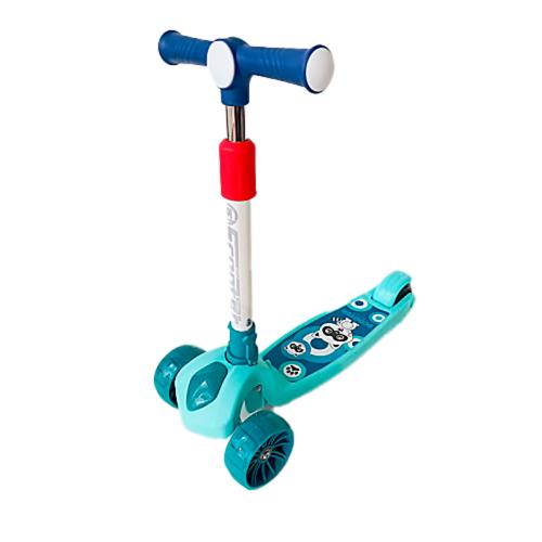 Самокат трёхколёсный детский NRG Sport NRG-011 фото 2