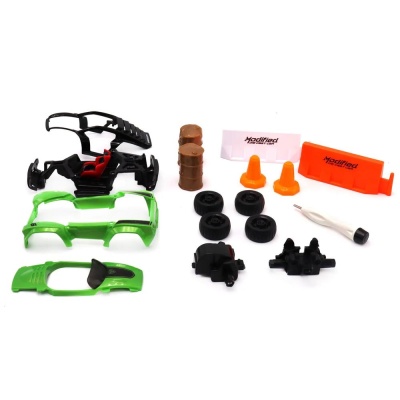 Инерционная машинка DIY Funky Toys YS0281482 02