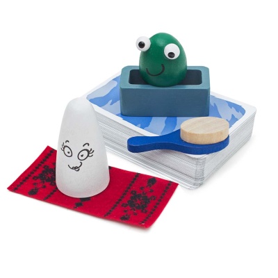 Игра Барамелька Geistesblitz 2 Стиль Жизни