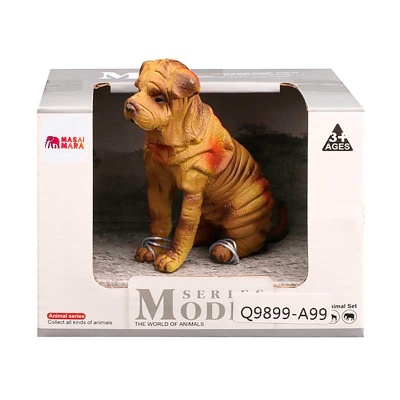 Фигурка На ферме Шарпей Masai Mara MM212-192 2