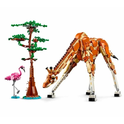 Конструктор Lego Creator 31150 Сафари с животными 2