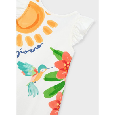 Платье Mayoral 3934/87 белый 03