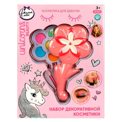Набор детской декоративной косметики Милая леди A1599036W-UNI-ML-WOT 4
