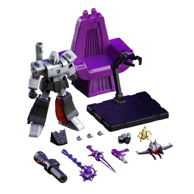 Конструктор Трансформер Action Edition Мегатрон Blokees Blocks 67335 4