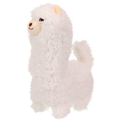 Мягкая интерактивная игрушка Альпака ходит музицирует 2310932 2
