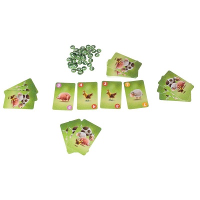 Настольная игра Му-хрю-бе-цыпл Gaga Games GG025