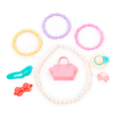 Кукла Даша в вечернем платье 29 см Полесье 03045