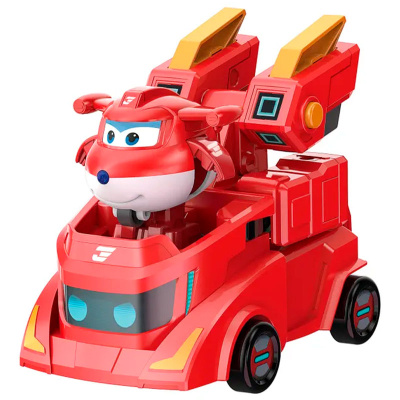 Костюм-трансформер Супер Крылья Джетт Super Wings EU790246 2