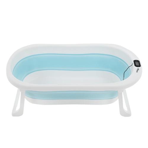 Ванночка детская складная 75 см Pituso FG1163-Blue Голубой фото 2