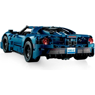Конструктор Lego Technic 42154 Ford GT 2022 3