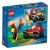 Конструктор Lego City 60393 Спасательный пожарный внедорожник Конструктор Lego City 60393 Спасательный пожарный внедорожник